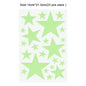 Luminous 3D Stars Dots Wall Sticker for Kids Room Bedroom Home Decoration Glow in the Dark Moon Decal Fluorescent DIY Stickers