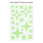Luminous 3D Stars Dots Wall Sticker for Kids Room Bedroom Home Decoration Glow in the Dark Moon Decal Fluorescent DIY Stickers