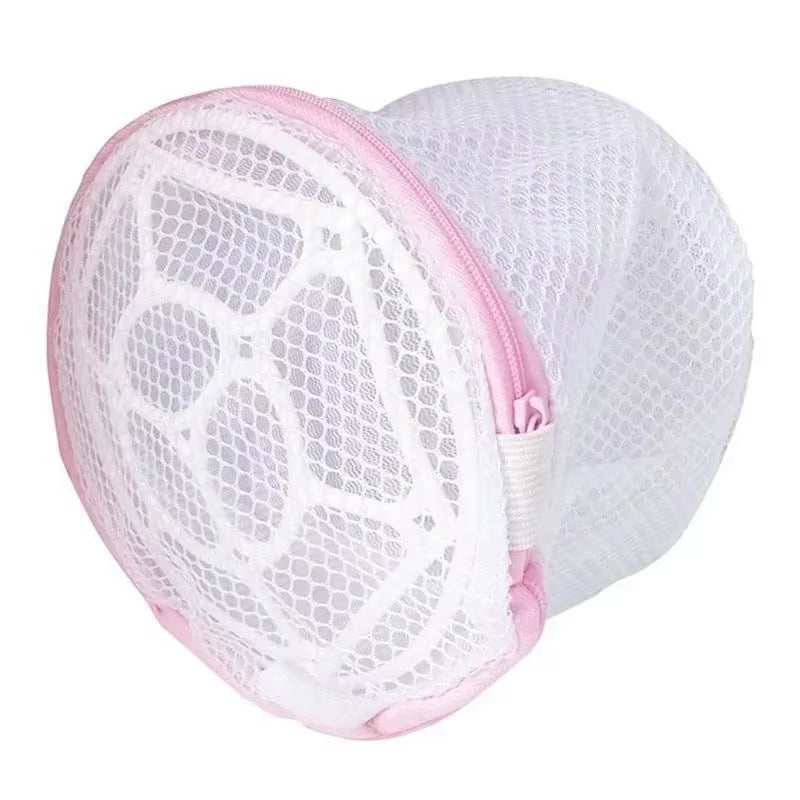 Lingerie Washing Mesh Clothing Underwear Organizer Washing Bag Useful Mesh Net Bra Wash Bag Zipper Laundry Bag