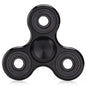 70Mm Triangle Finger Aluminum Alloy Metal Spinner No Box R188 Bearing Turn for 3-4 Minutes Child Toys Decompression Toy Spinner