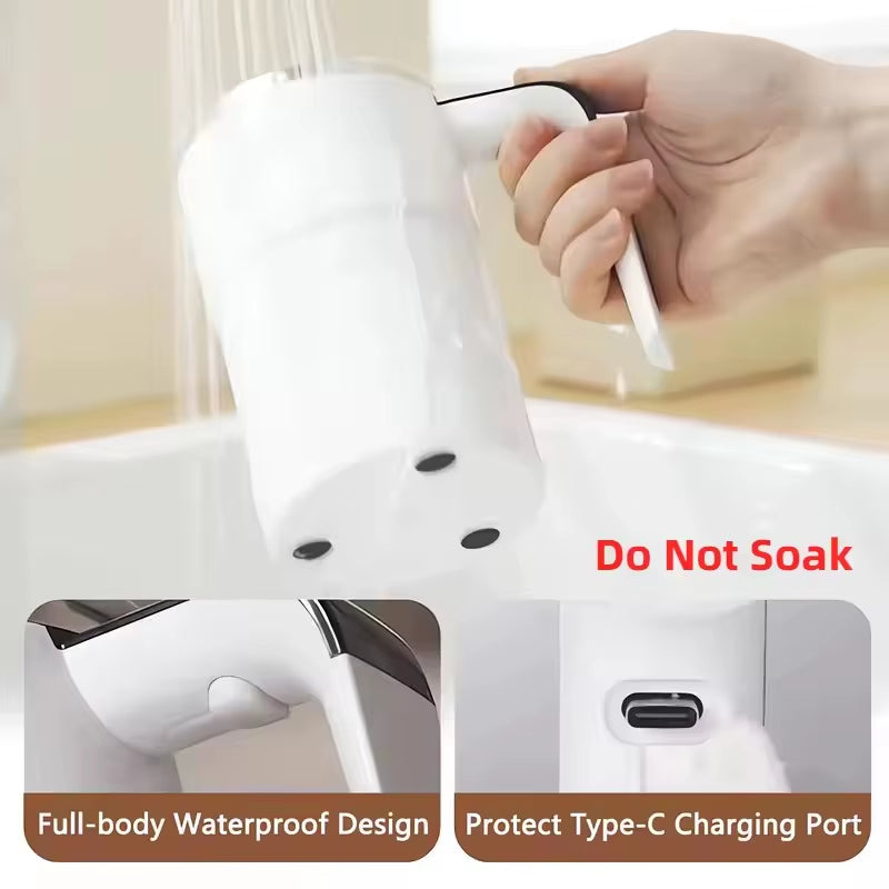 380ML Electric Self-Stirring Coffee Mug – Rechargeable Magnetic Mixing Cup with Temperature Display