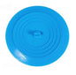 6 Inches Large Silicone Drain Plug Hair Stopper Flat Suction Cover Tub Stopper Leakage-Proof Drain Cover Bathroom Accessories