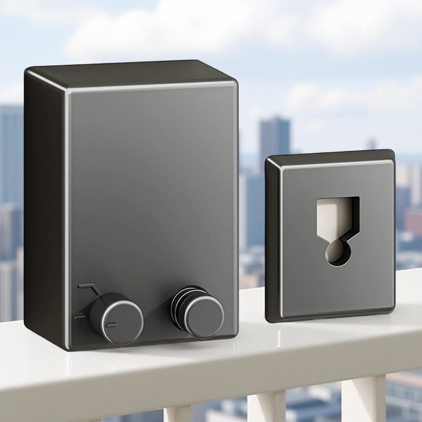 Retractable Clothesline – Stainless Steel Pull-Out Clothes Drying Rope for Space-Saving Indoor & Outdoor Use