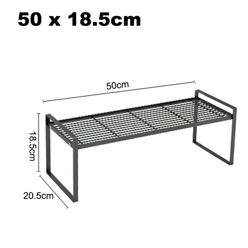 Stainless Steel Kitchen Dish & Bowl Rack – Over-Sink Drying Organizer, Cutlery Holder, Utensil Drainer & Home Kitchen Storage Shelf