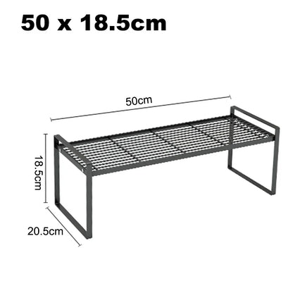 Stainless Steel Kitchen Dish & Bowl Rack – Over-Sink Drying Organizer, Cutlery Holder, Utensil Drainer & Home Kitchen Storage Shelf