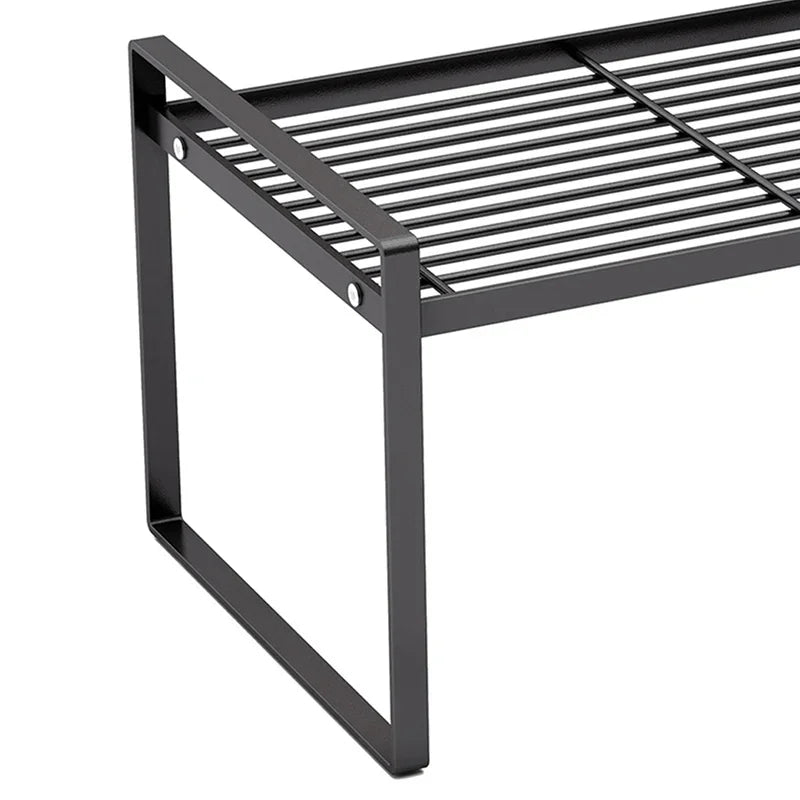 Stainless Steel Kitchen Dish & Bowl Rack – Over-Sink Drying Organizer, Cutlery Holder, Utensil Drainer & Home Kitchen Storage Shelf