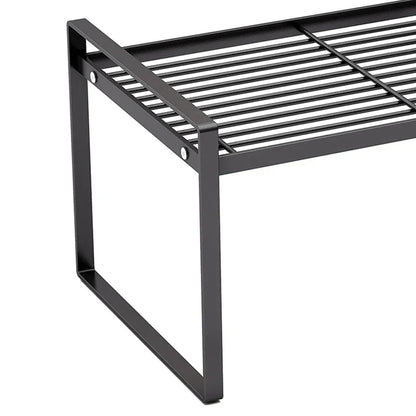 Stainless Steel Kitchen Dish & Bowl Rack – Over-Sink Drying Organizer, Cutlery Holder, Utensil Drainer & Home Kitchen Storage Shelf