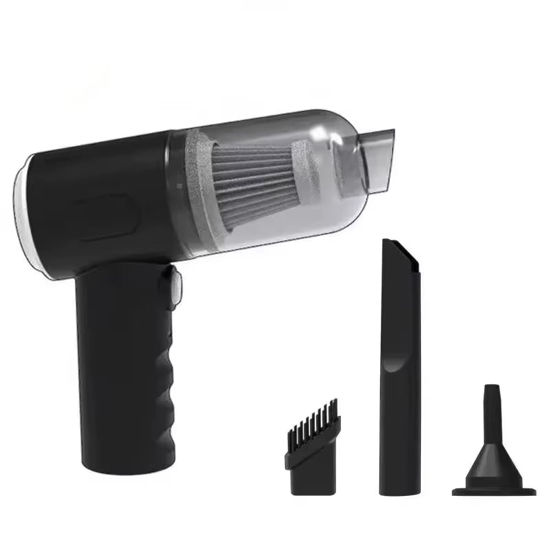 Car Vacuum Cleaner 2900000 Pa 4 In1 Powerful Clean Machine Wireless Blowing Suction Portable Vacuum Cleaner Household 2026