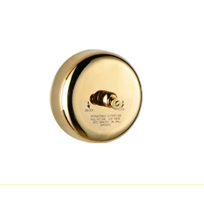 Retractable Clothesline Dryer Laundry Hanger Clothes Drying Rack Rope Clothes Drying Hanger Clothes Dryer Rack Clothesline Rope